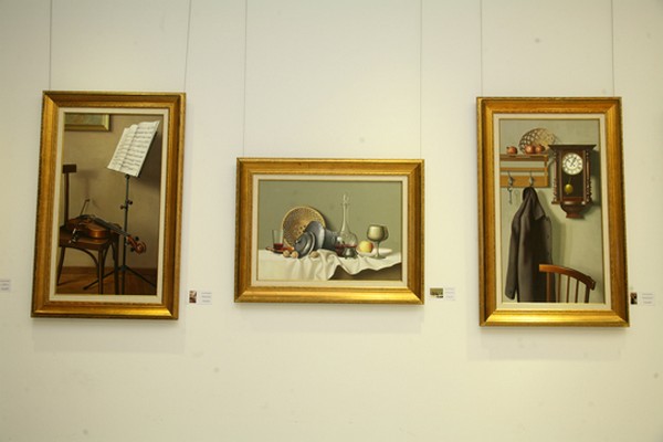 Arame Art Gallery Exhibition 2012